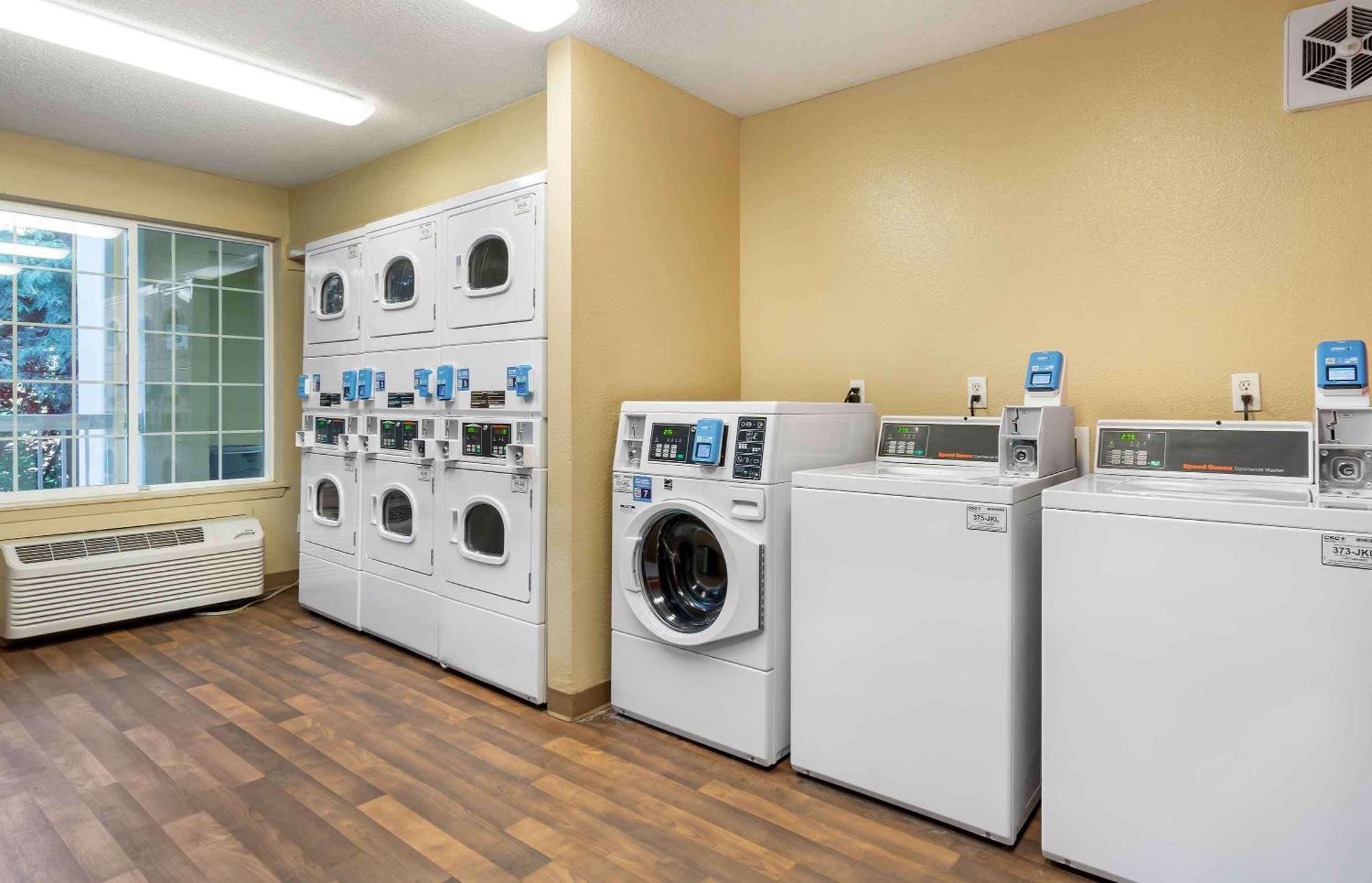 Extended Stay America Suites - Seattle - Southcenter Tukwila Luaran gambar