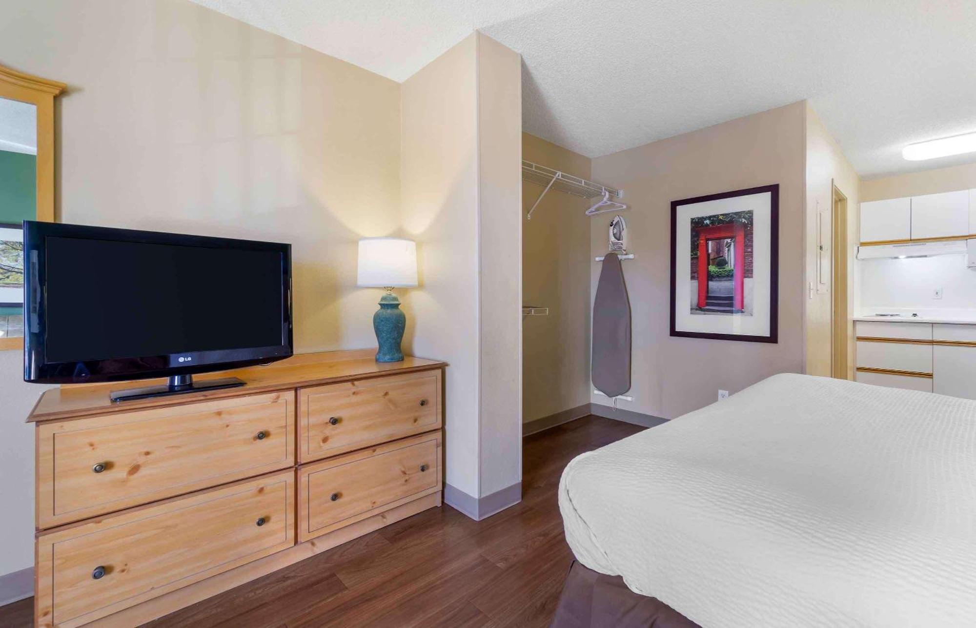 Extended Stay America Suites - Seattle - Southcenter Tukwila Luaran gambar