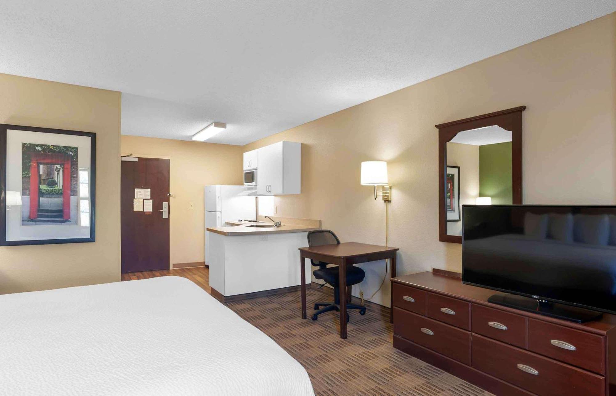 Extended Stay America Suites - Seattle - Southcenter Tukwila Luaran gambar