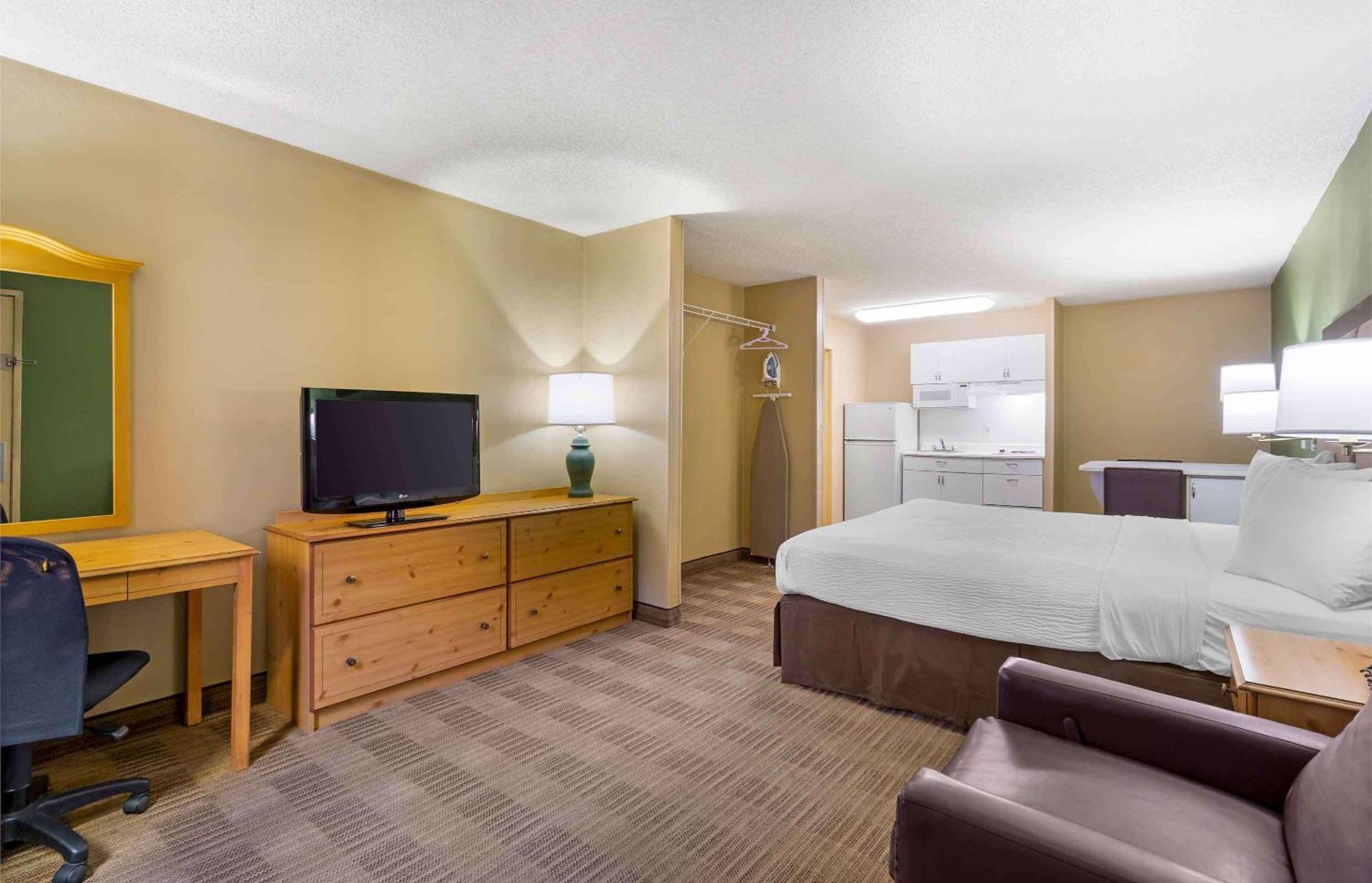 Extended Stay America Suites - Seattle - Southcenter Tukwila Luaran gambar