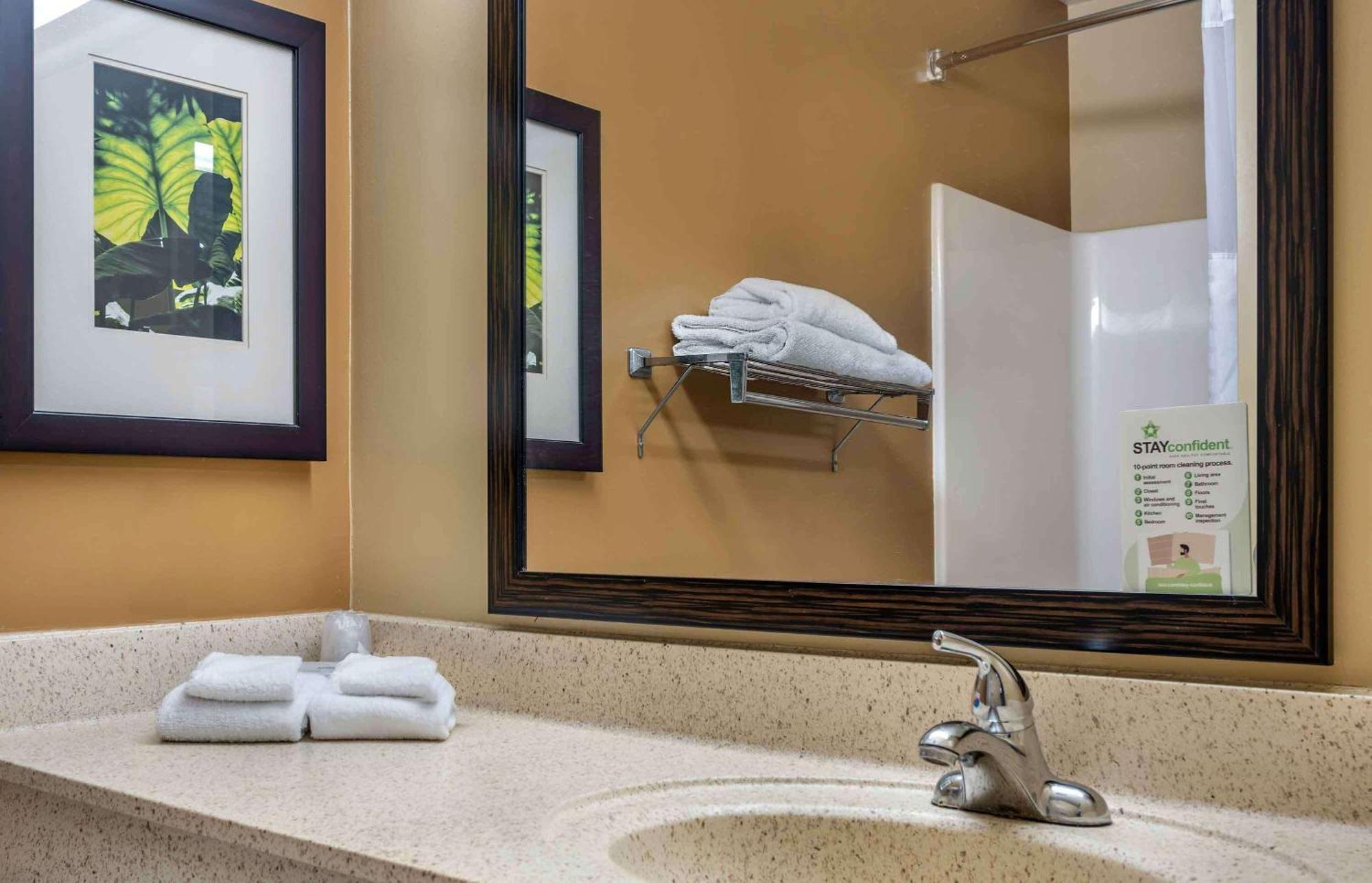 Extended Stay America Suites - Seattle - Southcenter Tukwila Luaran gambar
