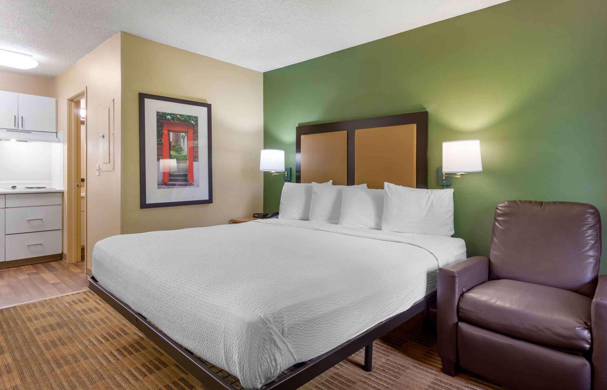 Extended Stay America Suites - Seattle - Southcenter Tukwila Luaran gambar