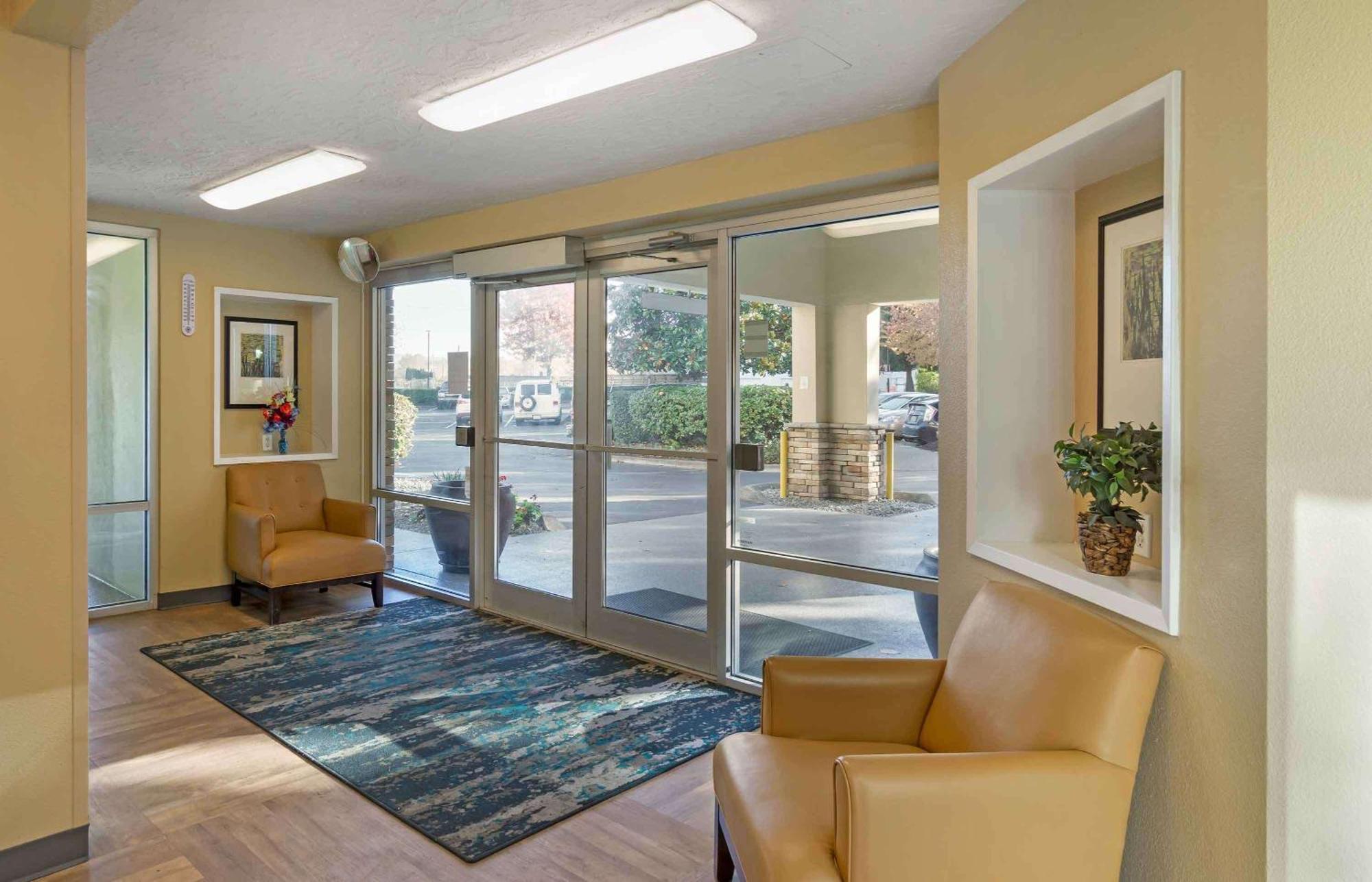 Extended Stay America Suites - Seattle - Southcenter Tukwila Luaran gambar