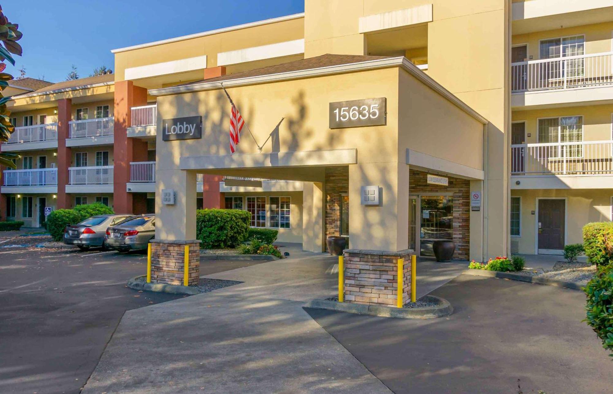 Extended Stay America Suites - Seattle - Southcenter Tukwila Luaran gambar